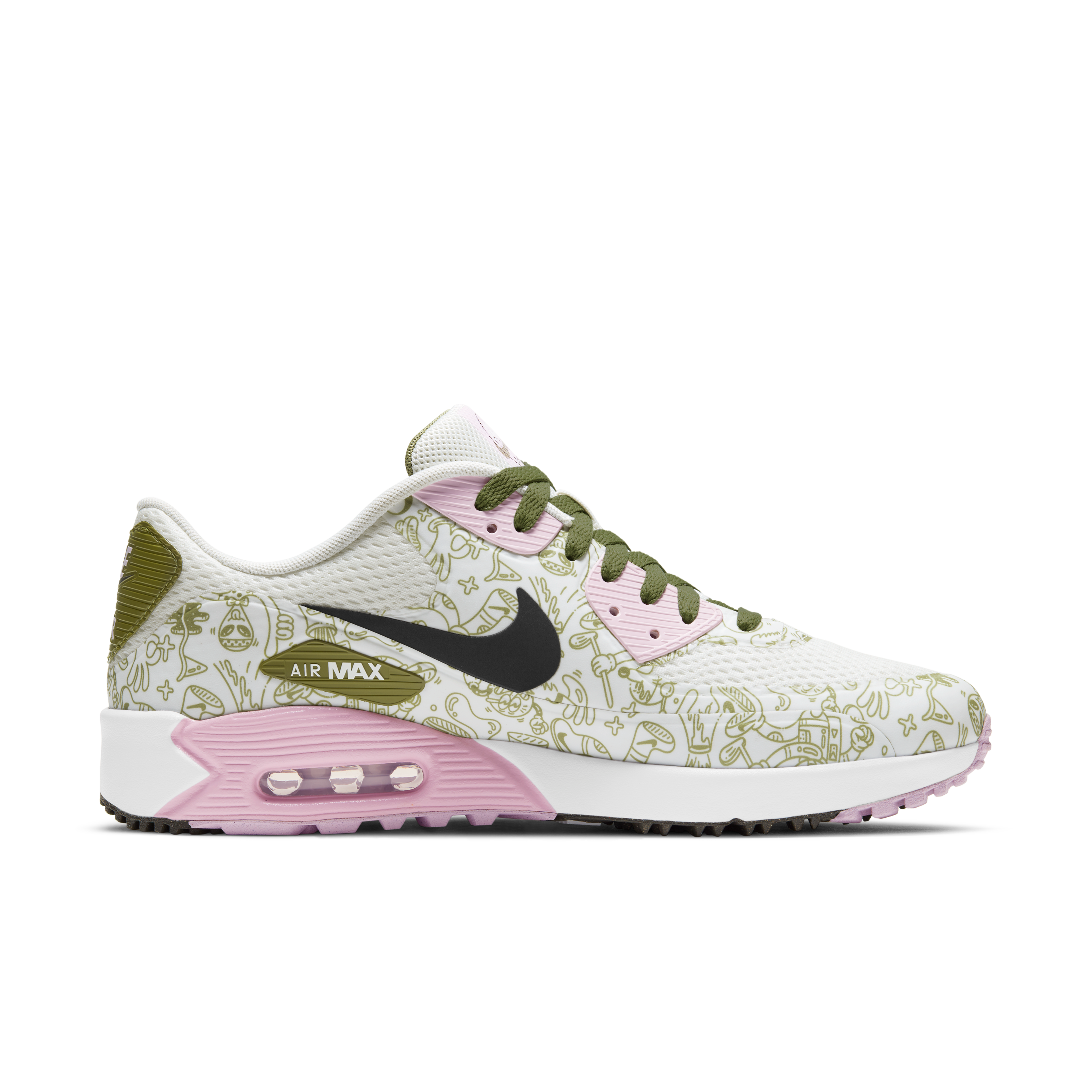 Nike Air Max 90 NRG Spikeless Shoe - Waste Management | NIKE